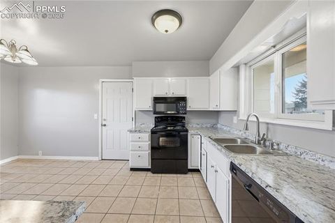 Tiny photo for 1014 Fosdick Drive, Colorado Springs, CO 80909 (MLS # 2677385)