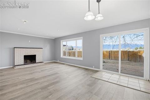 Tiny photo for 1014 Fosdick Drive, Colorado Springs, CO 80909 (MLS # 2677385)
