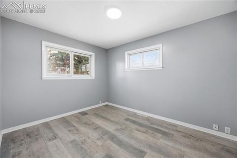 Tiny photo for 1014 Fosdick Drive, Colorado Springs, CO 80909 (MLS # 2677385)