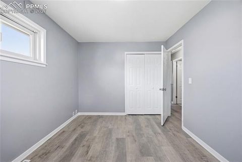 Tiny photo for 1014 Fosdick Drive, Colorado Springs, CO 80909 (MLS # 2677385)