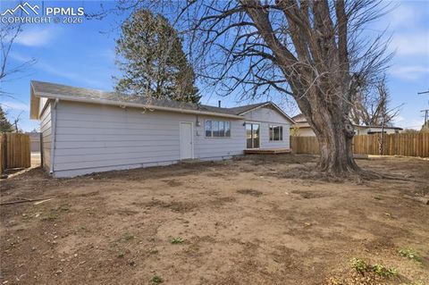 Tiny photo for 1014 Fosdick Drive, Colorado Springs, CO 80909 (MLS # 2677385)