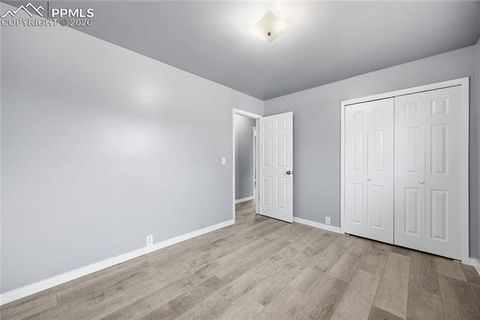 Tiny photo for 1014 Fosdick Drive, Colorado Springs, CO 80909 (MLS # 2677385)