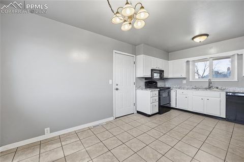 Tiny photo for 1014 Fosdick Drive, Colorado Springs, CO 80909 (MLS # 2677385)