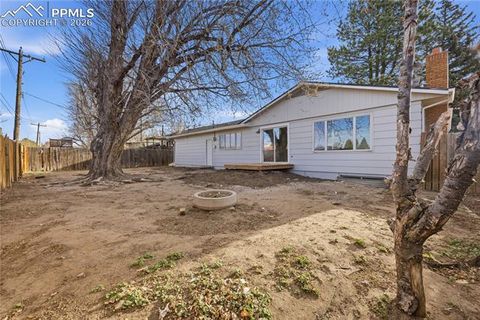 Tiny photo for 1014 Fosdick Drive, Colorado Springs, CO 80909 (MLS # 2677385)
