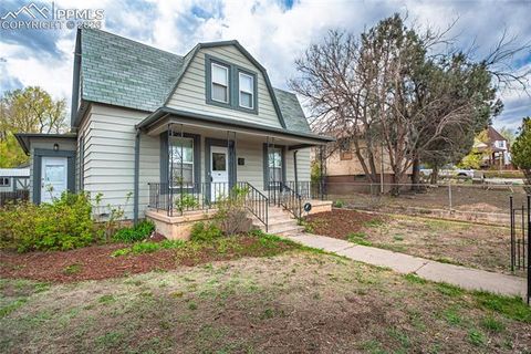 Tiny photo for 28 N 7th Street, Colorado Springs, CO 80905 (MLS # 6486312)