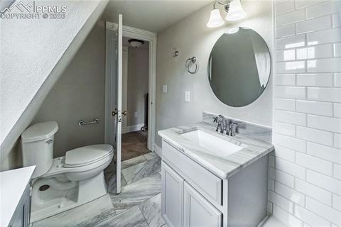 Tiny photo for 28 N 7th Street, Colorado Springs, CO 80905 (MLS # 6486312)