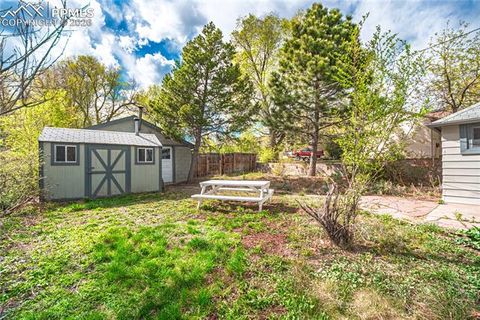 Tiny photo for 28 N 7th Street, Colorado Springs, CO 80905 (MLS # 6486312)