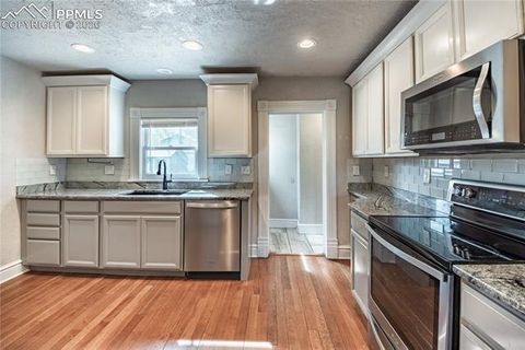 Tiny photo for 28 N 7th Street, Colorado Springs, CO 80905 (MLS # 6486312)
