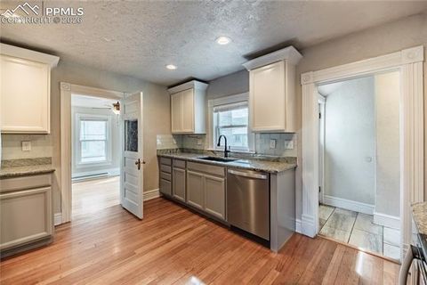 Tiny photo for 28 N 7th Street, Colorado Springs, CO 80905 (MLS # 6486312)