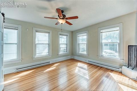 Tiny photo for 28 N 7th Street, Colorado Springs, CO 80905 (MLS # 6486312)