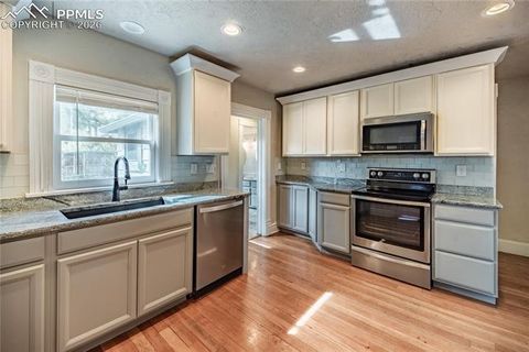 Tiny photo for 28 N 7th Street, Colorado Springs, CO 80905 (MLS # 6486312)