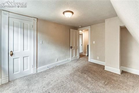 Tiny photo for 28 N 7th Street, Colorado Springs, CO 80905 (MLS # 6486312)