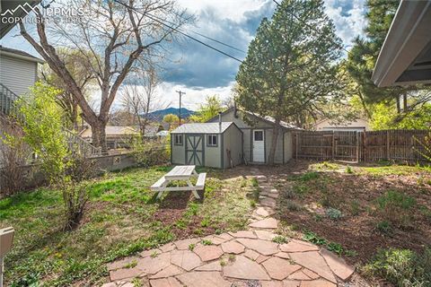 Tiny photo for 28 N 7th Street, Colorado Springs, CO 80905 (MLS # 6486312)
