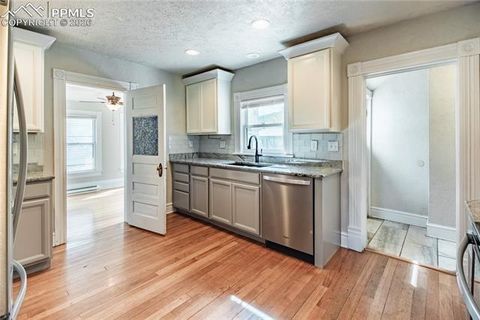 Tiny photo for 28 N 7th Street, Colorado Springs, CO 80905 (MLS # 6486312)