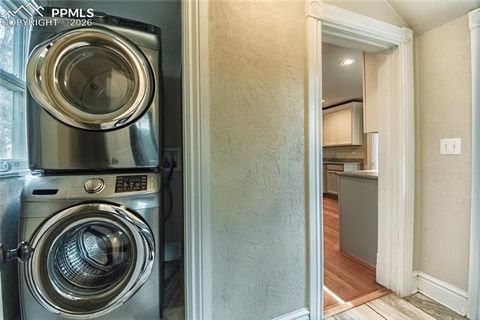 Tiny photo for 28 N 7th Street, Colorado Springs, CO 80905 (MLS # 6486312)