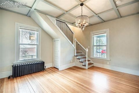 Tiny photo for 28 N 7th Street, Colorado Springs, CO 80905 (MLS # 6486312)