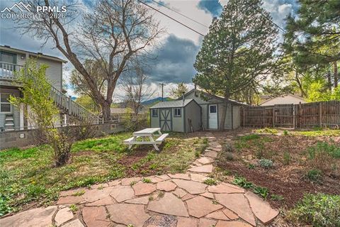 Tiny photo for 28 N 7th Street, Colorado Springs, CO 80905 (MLS # 6486312)