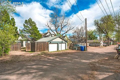 Tiny photo for 28 N 7th Street, Colorado Springs, CO 80905 (MLS # 6486312)