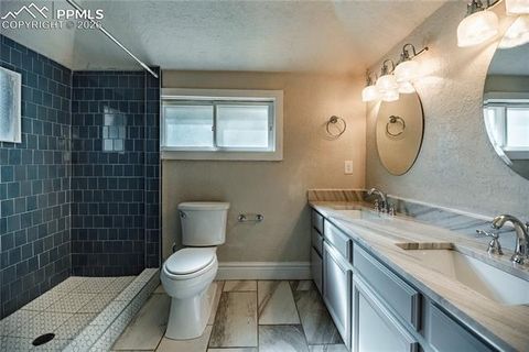 Tiny photo for 28 N 7th Street, Colorado Springs, CO 80905 (MLS # 6486312)