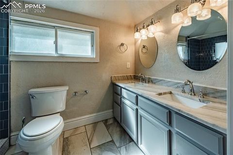 Tiny photo for 28 N 7th Street, Colorado Springs, CO 80905 (MLS # 6486312)