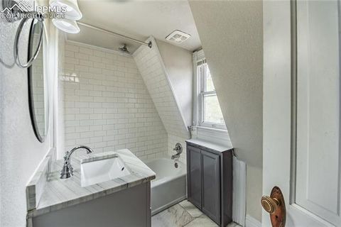 Tiny photo for 28 N 7th Street, Colorado Springs, CO 80905 (MLS # 6486312)