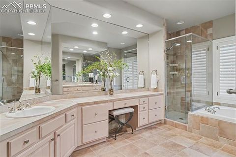 Tiny photo for 4480 Carriage House View, Colorado Springs, CO 80906 (MLS # 5045401)