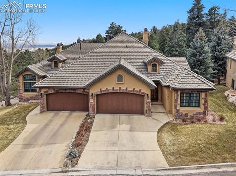 Photo of 4480 Carriage House View, Colorado Springs, CO 80906 (MLS # 5045401)