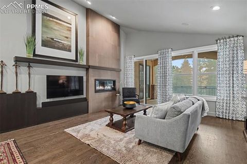 Tiny photo for 4480 Carriage House View, Colorado Springs, CO 80906 (MLS # 5045401)