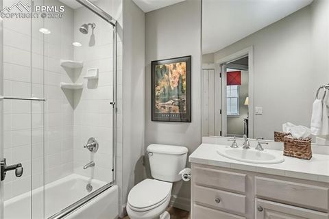 Tiny photo for 4480 Carriage House View, Colorado Springs, CO 80906 (MLS # 5045401)