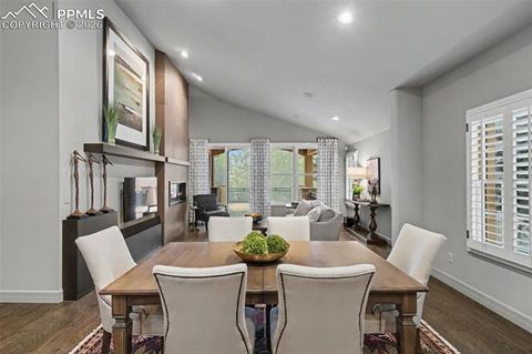 Tiny photo for 4480 Carriage House View, Colorado Springs, CO 80906 (MLS # 5045401)