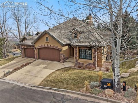 Tiny photo for 4480 Carriage House View, Colorado Springs, CO 80906 (MLS # 5045401)