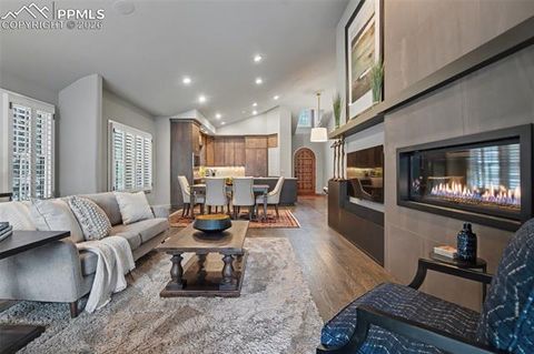 Tiny photo for 4480 Carriage House View, Colorado Springs, CO 80906 (MLS # 5045401)