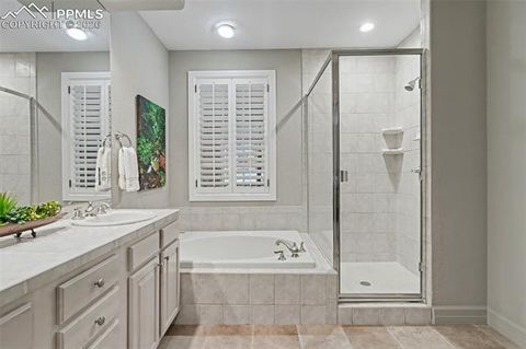 Tiny photo for 4480 Carriage House View, Colorado Springs, CO 80906 (MLS # 5045401)