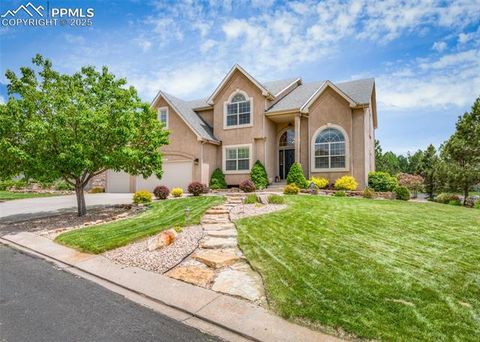 12515 Broad Oaks Drive Colorado Springs CO 80921