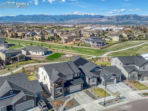 Tiny photo for 5415 Gansevoort Drive, Colorado Springs, CO 80924 (MLS # 6638126)