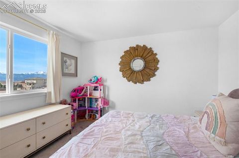 Tiny photo for 5415 Gansevoort Drive, Colorado Springs, CO 80924 (MLS # 6638126)