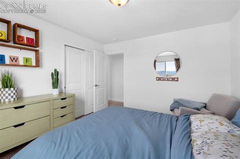 Tiny photo for 5415 Gansevoort Drive, Colorado Springs, CO 80924 (MLS # 6638126)