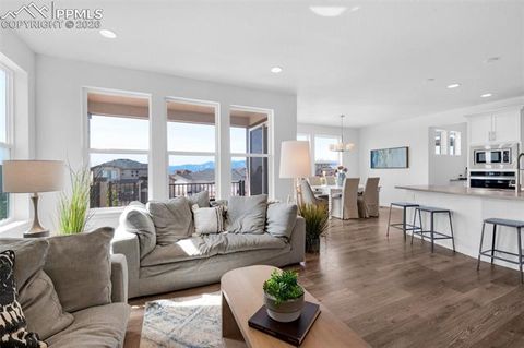 Tiny photo for 5415 Gansevoort Drive, Colorado Springs, CO 80924 (MLS # 6638126)