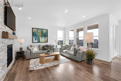 Tiny photo for 5415 Gansevoort Drive, Colorado Springs, CO 80924 (MLS # 6638126)
