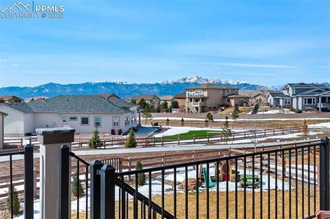 Tiny photo for 5415 Gansevoort Drive, Colorado Springs, CO 80924 (MLS # 6638126)