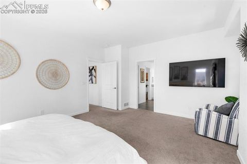 Tiny photo for 5415 Gansevoort Drive, Colorado Springs, CO 80924 (MLS # 6638126)