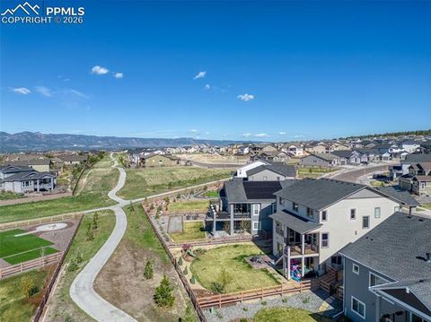 Tiny photo for 5415 Gansevoort Drive, Colorado Springs, CO 80924 (MLS # 6638126)