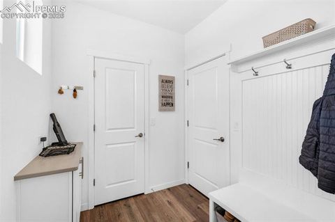 Tiny photo for 5415 Gansevoort Drive, Colorado Springs, CO 80924 (MLS # 6638126)