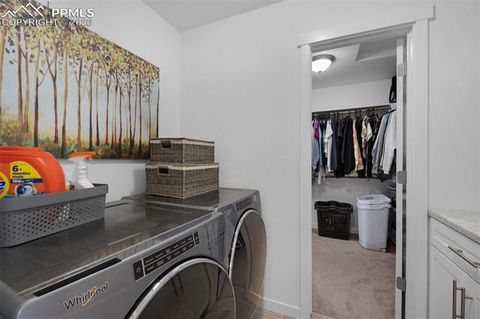 Tiny photo for 5415 Gansevoort Drive, Colorado Springs, CO 80924 (MLS # 6638126)