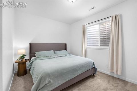 Tiny photo for 5415 Gansevoort Drive, Colorado Springs, CO 80924 (MLS # 6638126)