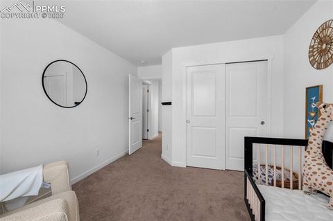Tiny photo for 5415 Gansevoort Drive, Colorado Springs, CO 80924 (MLS # 6638126)