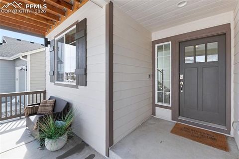 Tiny photo for 5415 Gansevoort Drive, Colorado Springs, CO 80924 (MLS # 6638126)