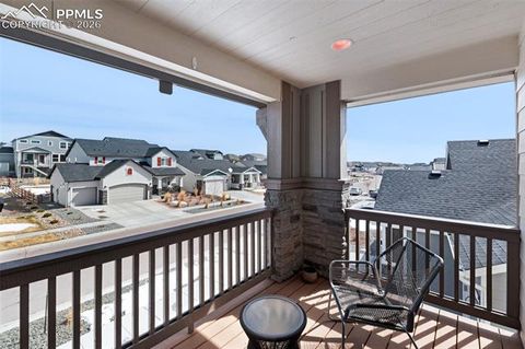 Tiny photo for 5415 Gansevoort Drive, Colorado Springs, CO 80924 (MLS # 6638126)