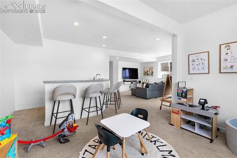 Tiny photo for 5415 Gansevoort Drive, Colorado Springs, CO 80924 (MLS # 6638126)
