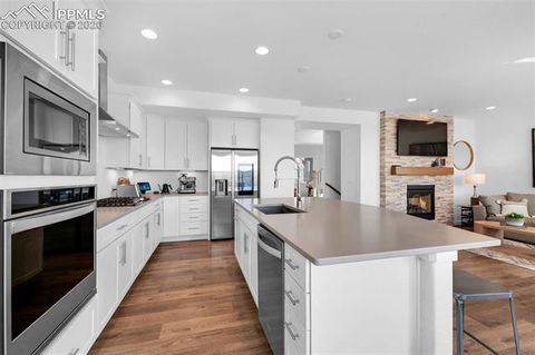 Tiny photo for 5415 Gansevoort Drive, Colorado Springs, CO 80924 (MLS # 6638126)